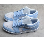 Jordan 1 Low (W) Blue DC0774-050 University 0821